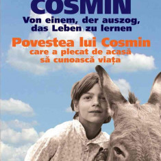 Cosmin. Von einem der auszog das Leben zu lernen / Povestea lui Cosmin care a plecat de acasă să cunoască viaţa (ediţie bilingvă)