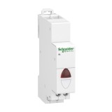 Lampa semnalizare ilL 110-230V Schneider rosu A9E18320