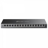 TPL SW 16P-GB UNMNGD DESKTOP SWITCH POE, TP-Link