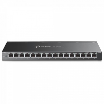 TPL SW 16P-GB UNMNGD DESKTOP SWITCH POE foto