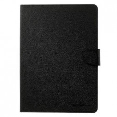 Husa Apple iPad mini 2 / 3 - Mercury Book Type Magnetic Negru foto