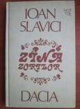 Ioan Slavici - Zana zorilor si alte povesti (1982, editie cartonata)