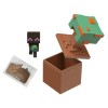 MINECRAFT MINI MODE SET EXPLORARE MINIERA VERDE