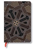 Paperblanks Kirikane Collection Dhyana Mini Lined | Paperblanks