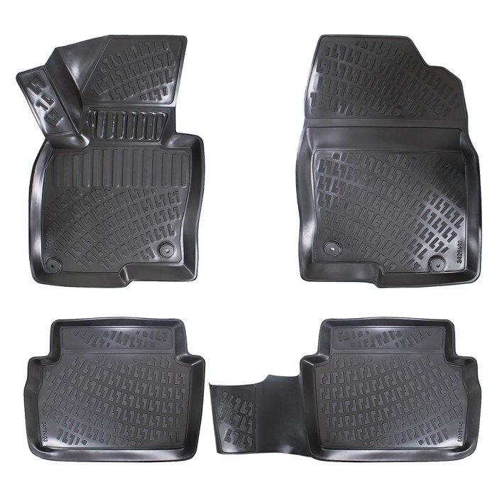 SET COVORASE AUTO CAUCIUC UMBRELLA PENTRU MAZDA CX-5 I 2012-2017 58851