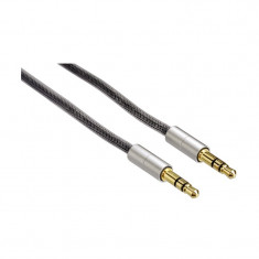 Cablu audio Aluline 80869 Hama, jack 3.5 mm, 2 m