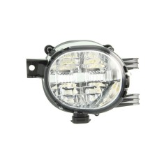 Lumini de zi, Daytime running light Volvo C30, 01.2010-2013; C70 (M) 01.2010-2013, partea Dreapta, in bara, LED, Depo foto