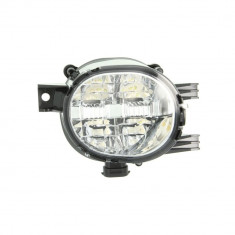 Lumini de zi, Daytime running light Volvo C30, 01.2010-2013; C70 (M) 01.2010-2013, partea Dreapta, in bara, LED, Depo