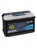 Baterie auto Zap CARBON EFB Start &amp; Stop 85Ah, 80 - 100