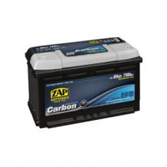 Baterie auto Zap CARBON EFB Start &amp; Stop 85Ah