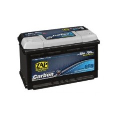 Baterie auto Zap CARBON EFB Start &amp; Stop 85Ah