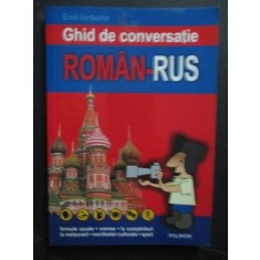 Ghid de conversatie roman-rus