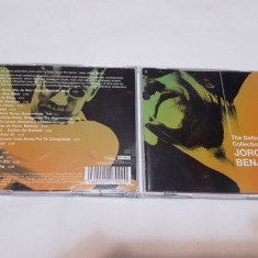 [CDA] Jorge Benjor - The Definitive Collection - cd audio original