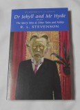 Robert Louis Stevenson Dr. Jekyll Mr. Hyde Other Tales Wordsworth Engleza Paperback Carte Straina
