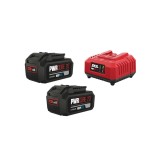 Set incarcator si acumulator SKIL BC1E3112BA, 20V Max&ldquo; (18 V) 4.0Ah &bdquo;Keep Cool&ldquo; Li-Ion