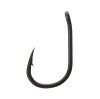 C&acirc;rlig Carp Pro Wide Gape In-turned Eye №4 Black Teflon