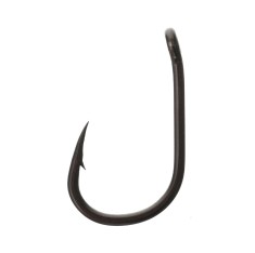 C&acirc;rlig Carp Pro Wide Gape In-turned Eye №4 Black Teflon