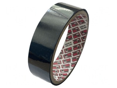 Bandă de ambalare ESD 16,5m x 15mm, grosime 50um, rolă 80% foto