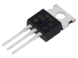 N-MOSFET Tranzistor 60V 17A 60W TO220AB