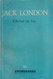 Jack London - Calcaiul de Fier, roman brosat, editie 1960, 445 pagini, Biblioteca pentru Toti