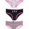 Set de trei chilotei pentru fetite (Marime Disponibila: 7-8 ani)