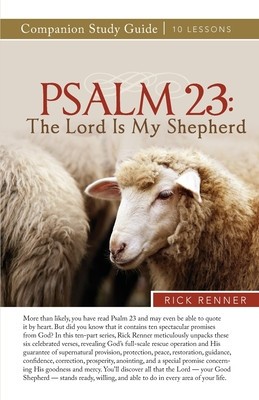Psalm 23: The Lord Is My Shepherd Study Guide foto