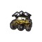 Abtibild &quot;Masina &quot; Cod: XS-05 Automotive TrustedCars