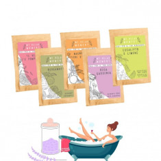 Set 5 arome sare de baie HOME SPA