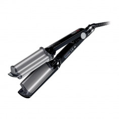 Ondulator Par Triplu pentru Bucle Definite BaByliss Hi-Def Waver