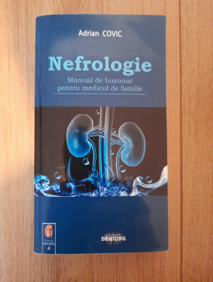 Nefrologie - Manual de buzunar pentru medicul de familie foto