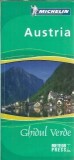 Ghid Verde Michelin Austria Editura Meteor Press 2012 640 Pagini