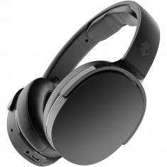 Resigilat - Casti Over-Ear Skullcandy Hesh EVO, Wireless, Bluetooth, Autonomie 36h, Negru