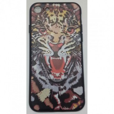 HUSA CAPAC TPU LEOPARD.3 SAMSUNG J510 GALAXY J5 (2016) NEGRU