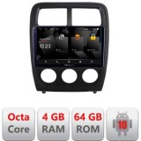 Navigatie Dodge Caliber 2010-2012 5510-CALIBER Android Octa Core 720p 4+64 DSP 360 camera carplay android auto CarStore Technology