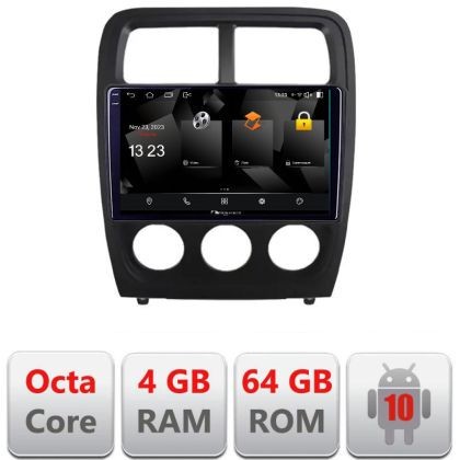 Navigatie Dodge Caliber 2010-2012 5510-CALIBER Android Octa Core 720p 4+64 DSP 360 camera carplay android auto CarStore Technology