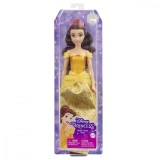 Papusa cu accesorii, Disney Princess, Belle, HLW11