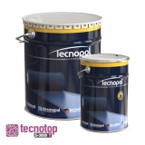 Poliuree Transparenta Technotop S-3000 T 5 Kg Tecnopol