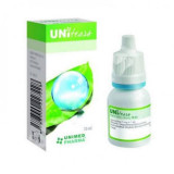 UniTears fara conservanti 5 mg/ml *10 ml solutie picaturi oftalmice, Unimed Pharma