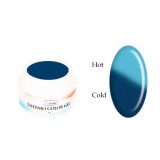 Cumpara ieftin Gel termic color - ALBASTRU/TURCOAZ, 5g, Christel