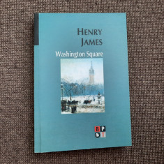Henry James - Washington Square BPT/NR 1574