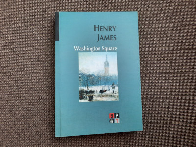 Henry James - Washington Square BPT/NR 1574 foto