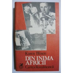 Din inima Africii (1988) - Karen Blixen