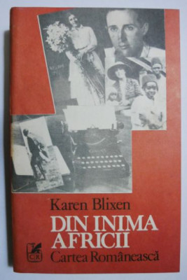 Din inima Africii (1988) - Karen Blixen foto