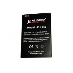 Acumulator Original ALLVIEW A10 Lite (2150 mAh) foto