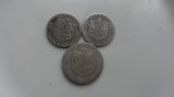 3 MONEDE ROMANIA 1881 !!!