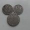 3 MONEDE ROMANIA 1881 !!!