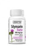 Silymarin Forte 300mg, 30 capsule vegetale, Zenyth