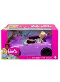 Papusa Barbie &amp;convertible (hby29)