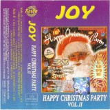 JOY - Happy Christmas Party Vol.II, Caseta audio