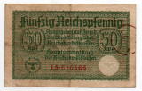 Bancnotă 50 Reichspfenning - Germania, 1940